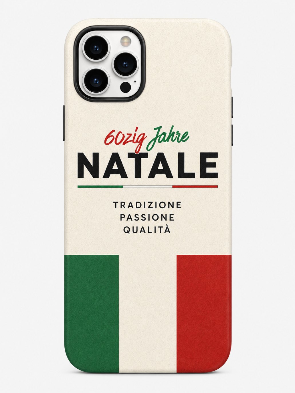 Tradizione · Passione · Qualità