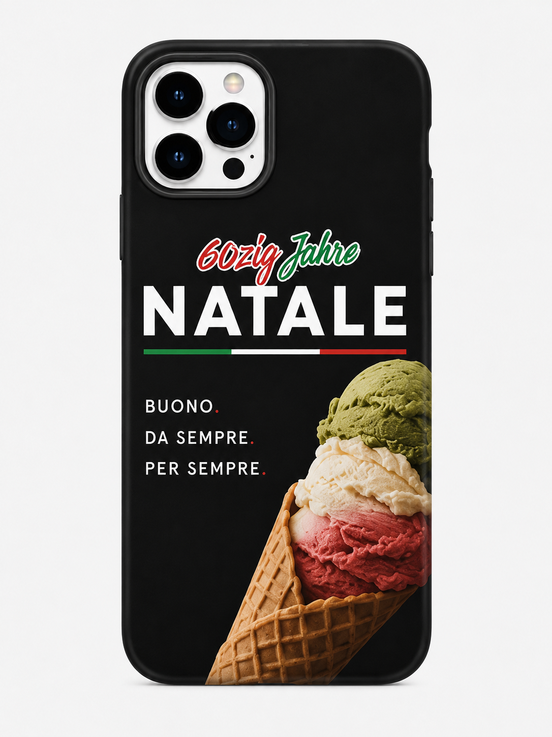 Cono Tricolore
