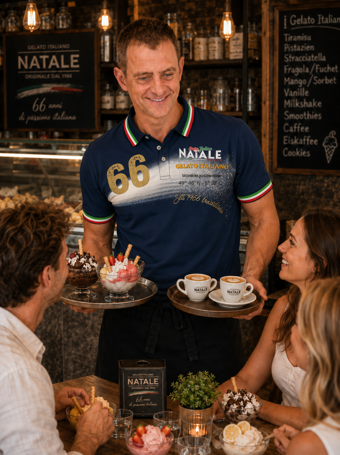 Natale Collection – Lifestyle