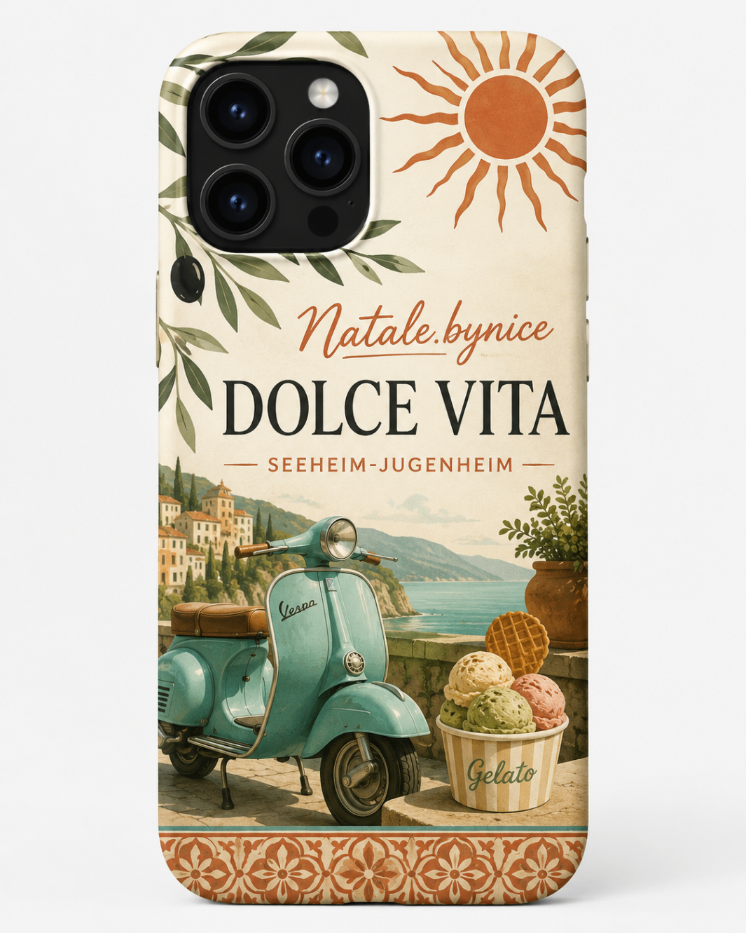 Dolce Vita · Vespa