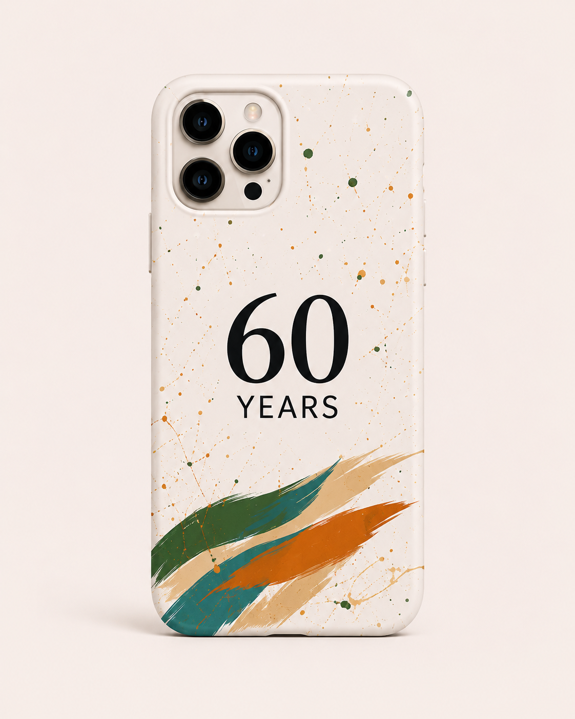 60 Years · Jubiläum