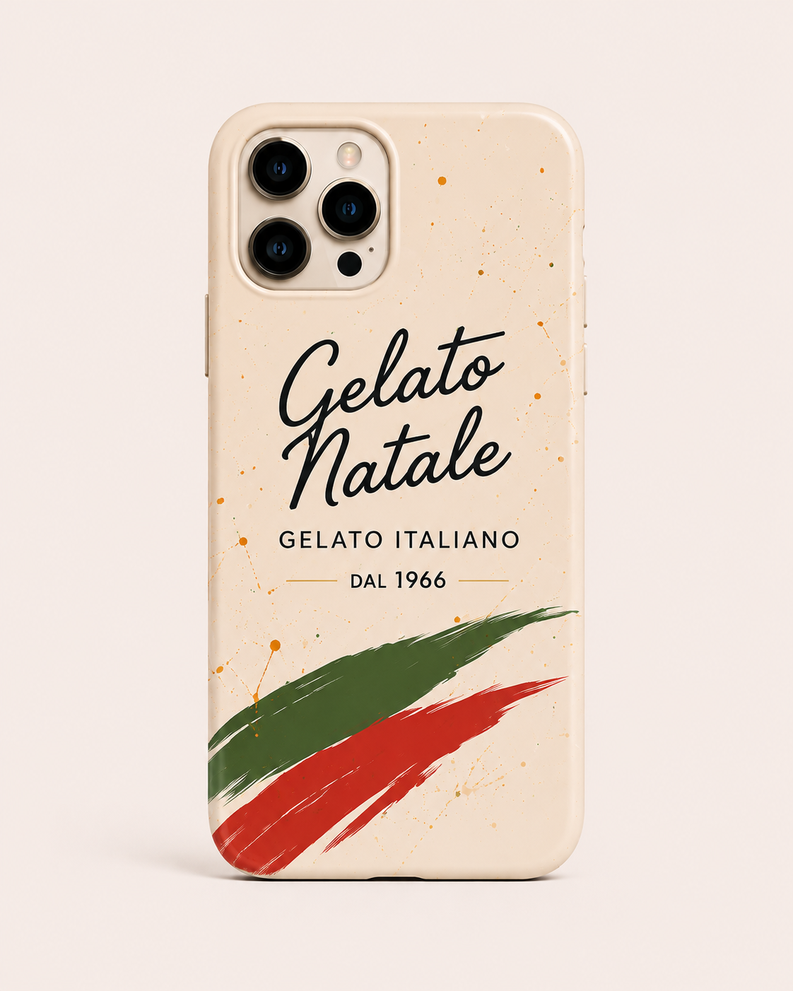 Gelato Natale · Script