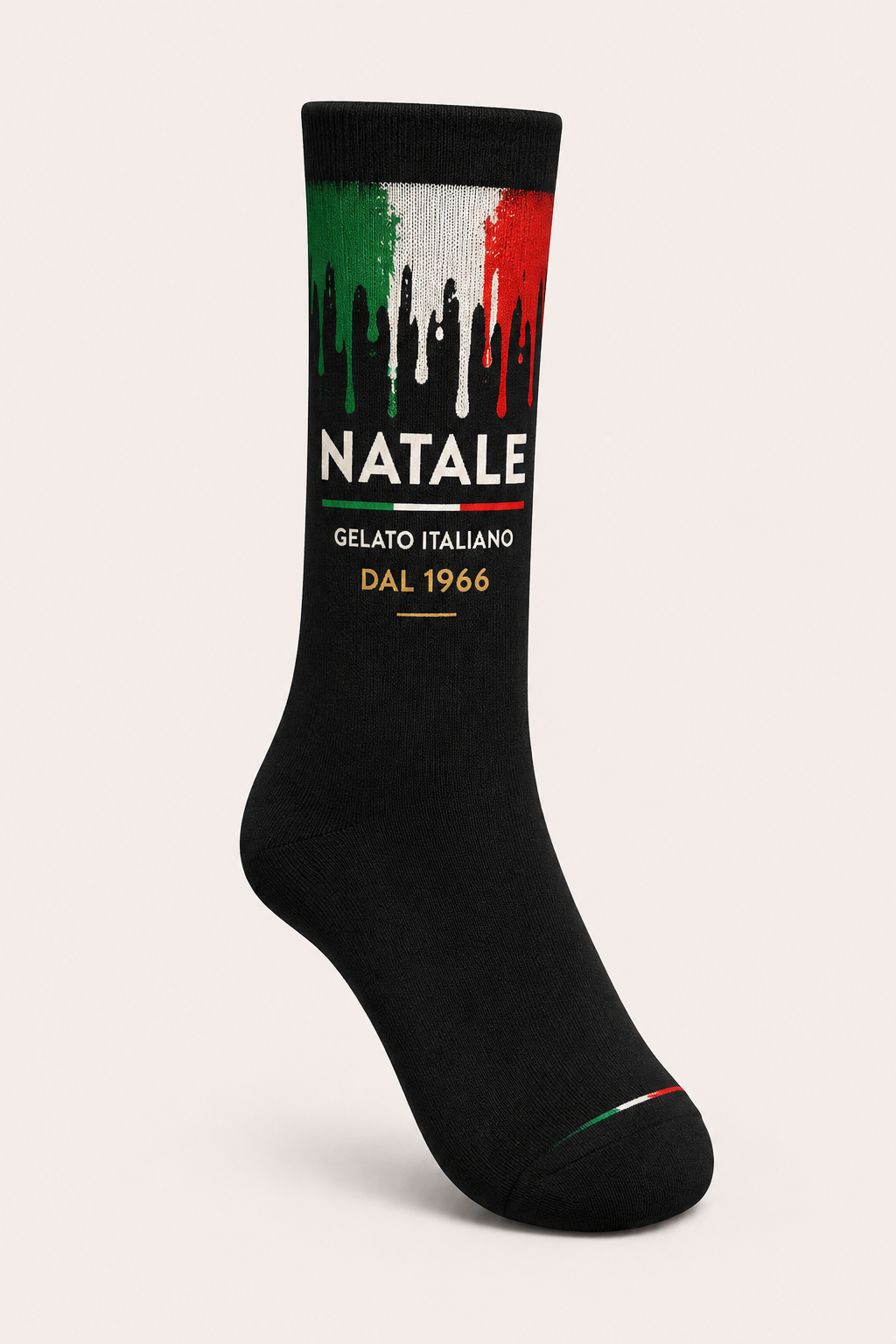 Natale Drip Nero