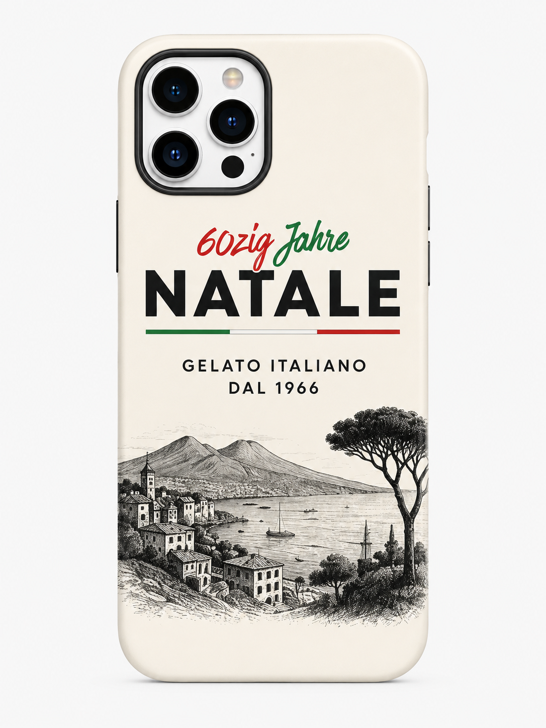 Vista Italiana · Sketch