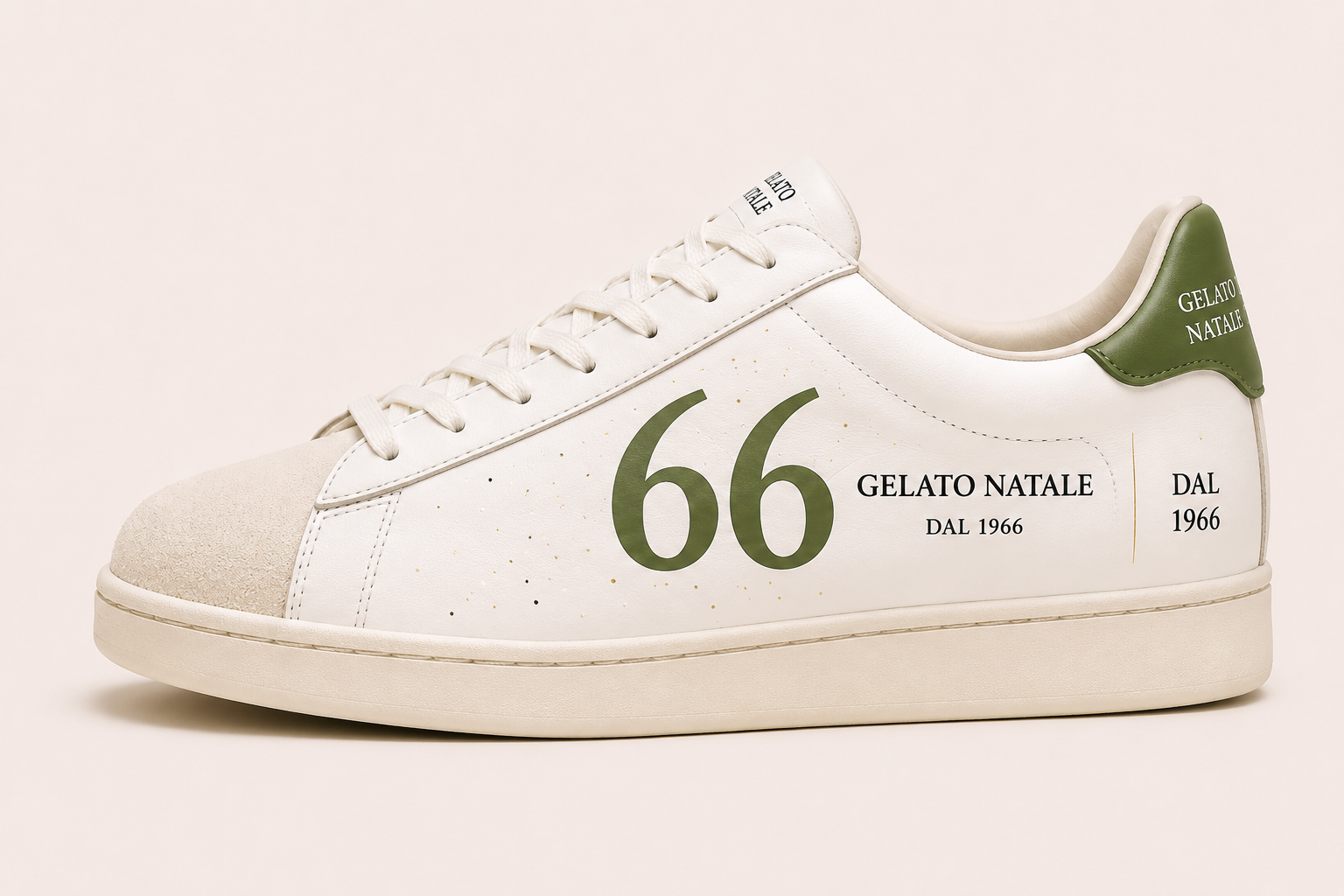 Sneaker · Heritage 66
