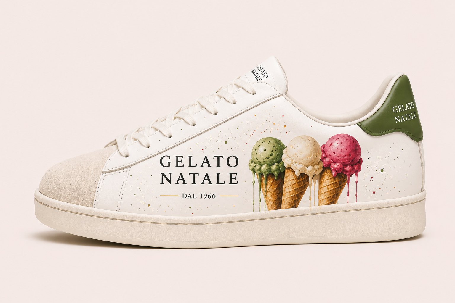 Sneaker · Flavour Culture
