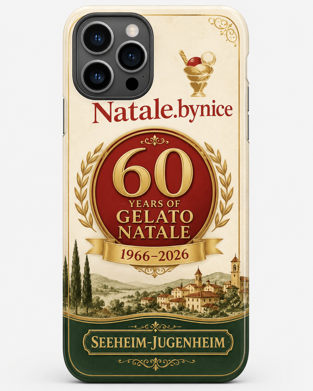 60 Years of Gelato · Vintage