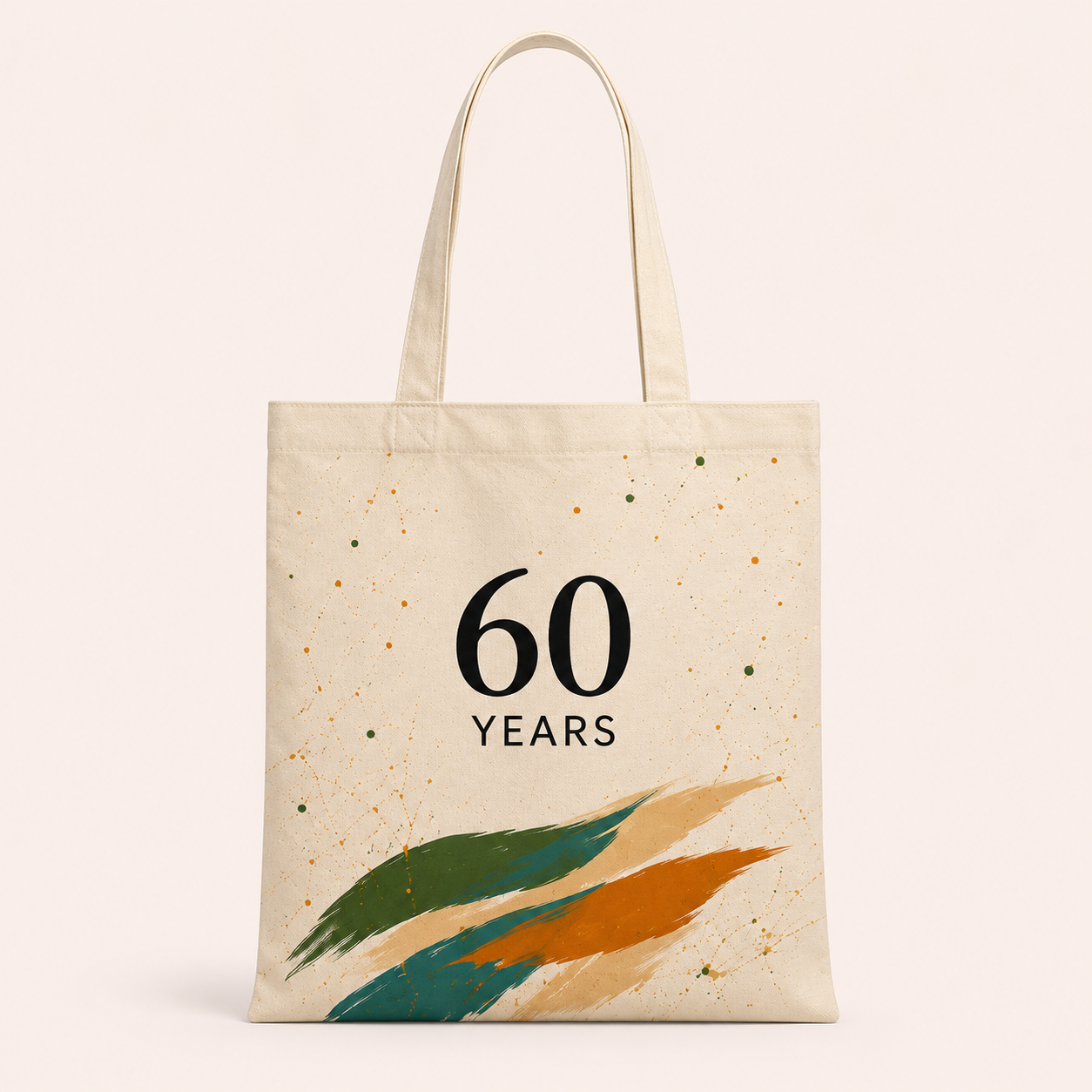 60 Years · Jubiläum