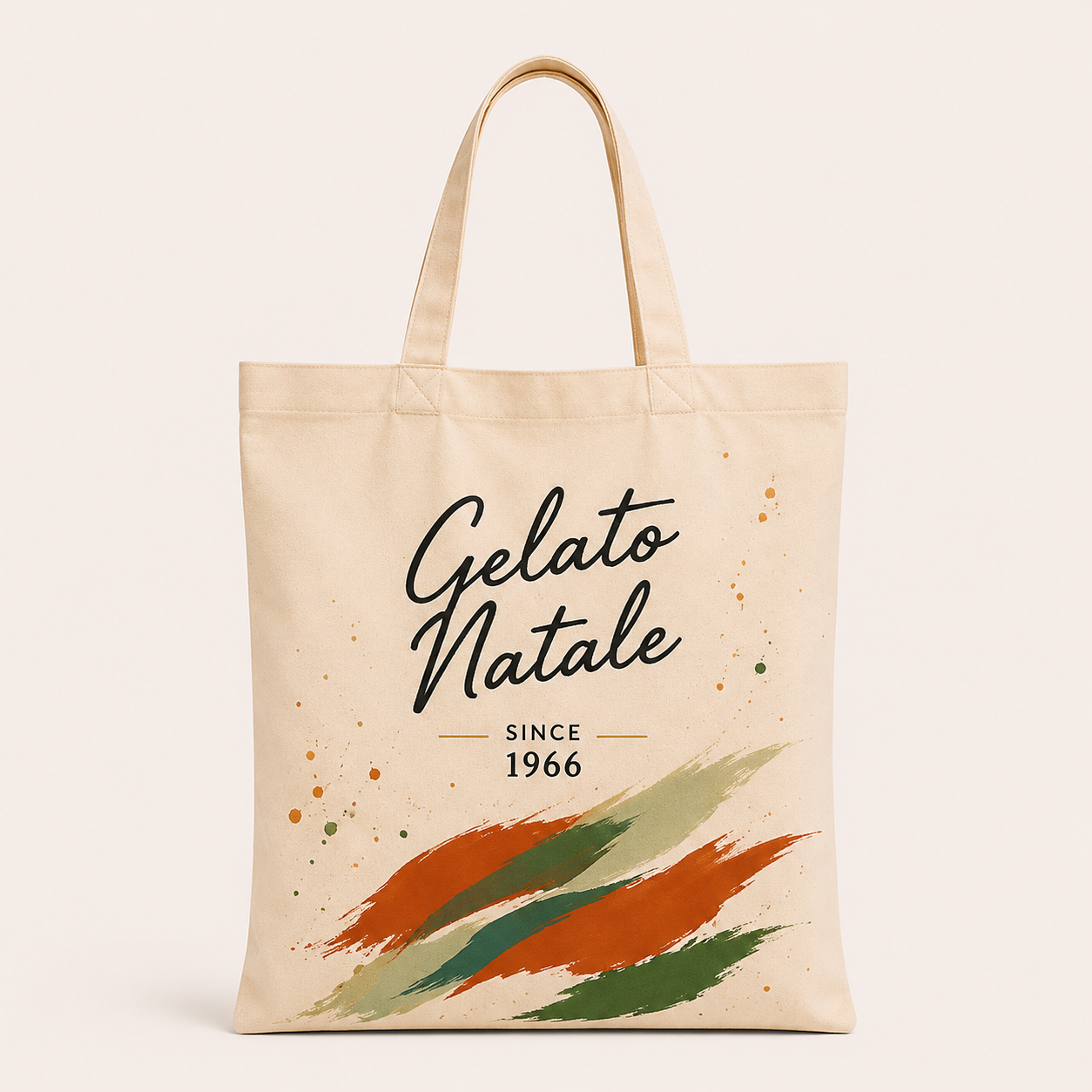 Gelato Natale · Script