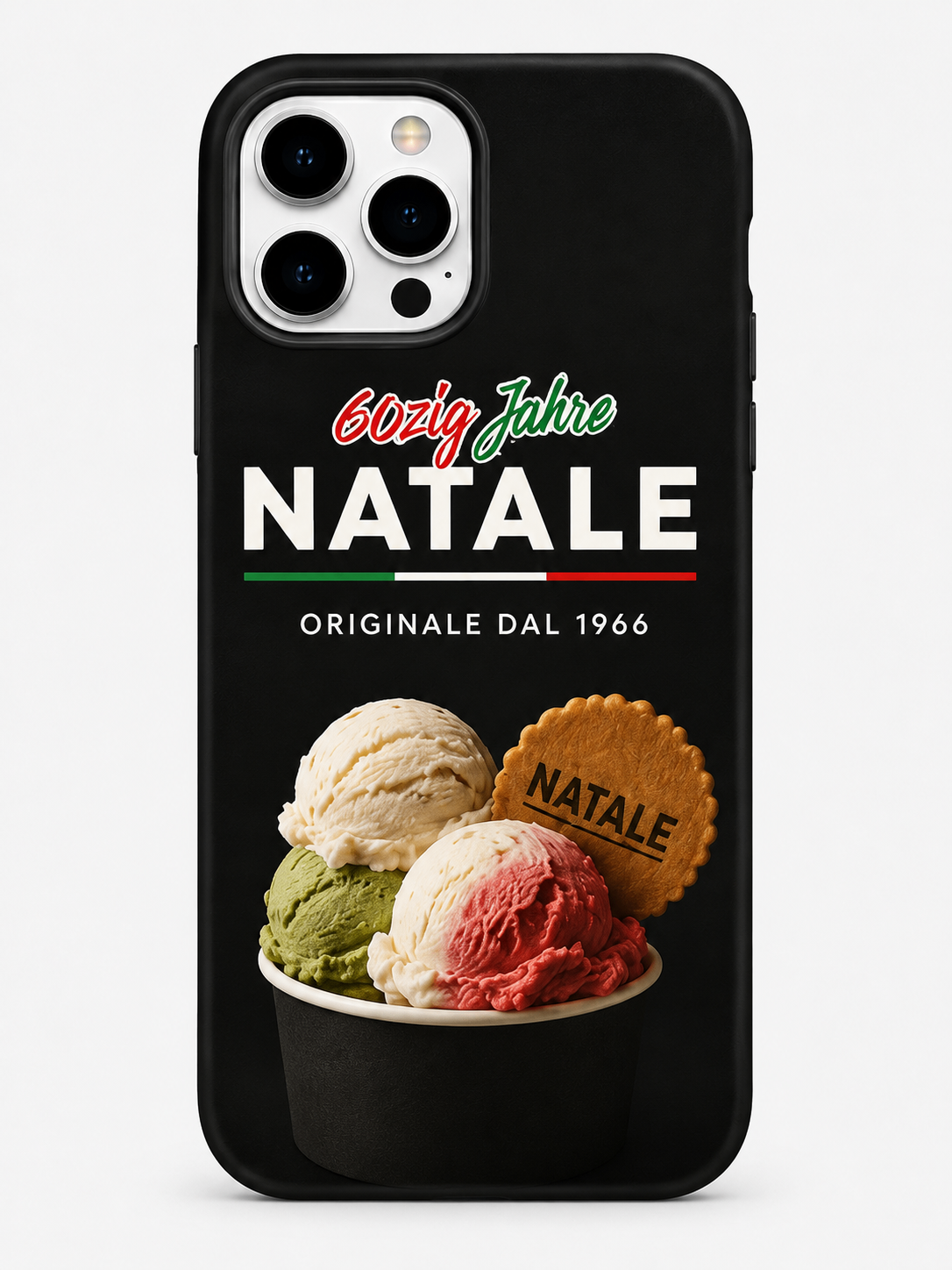 Coppa Natale · Nero