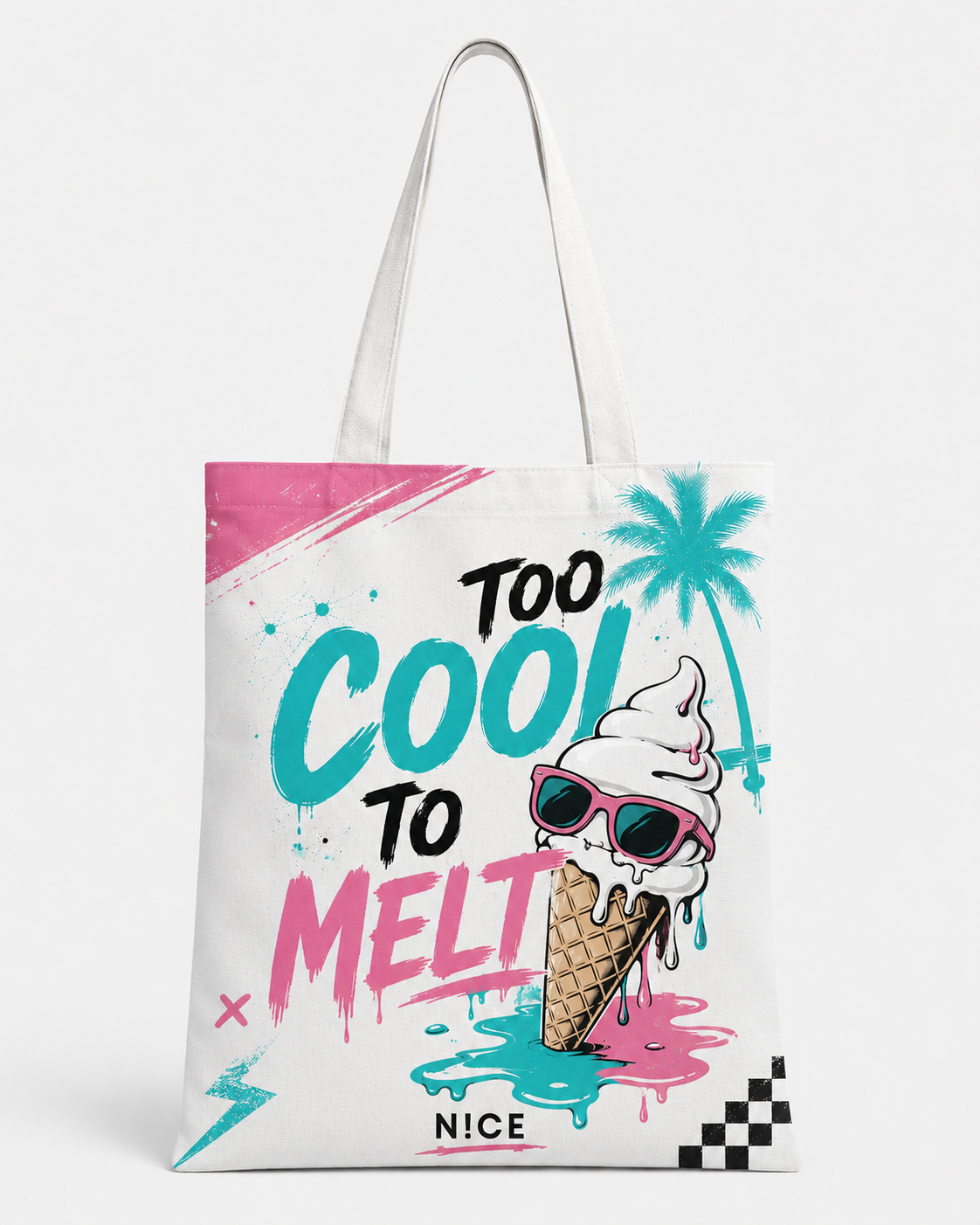 N!CE · Too Cool to Melt