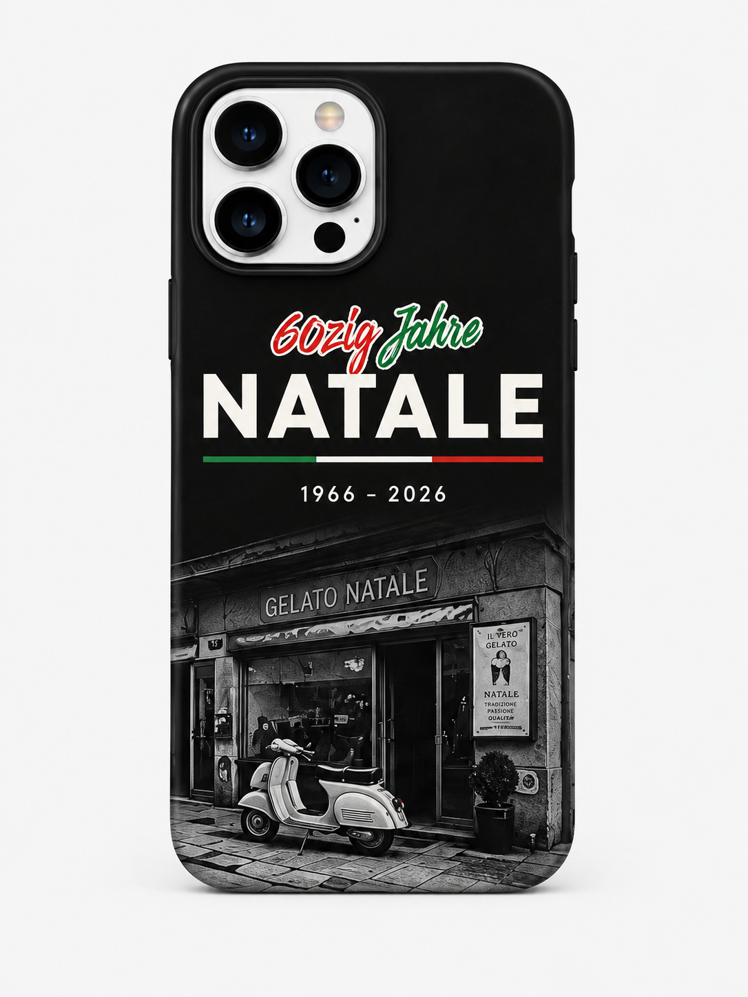 Gelato Natale · Scooter