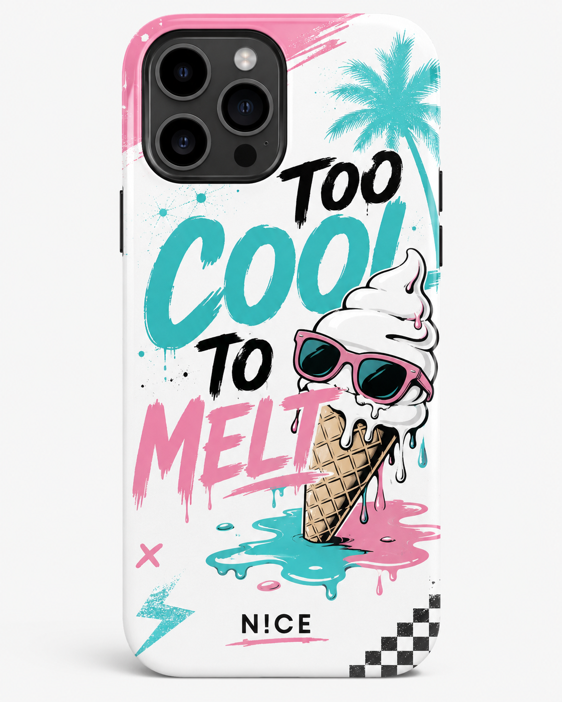 Too Cool To Melt