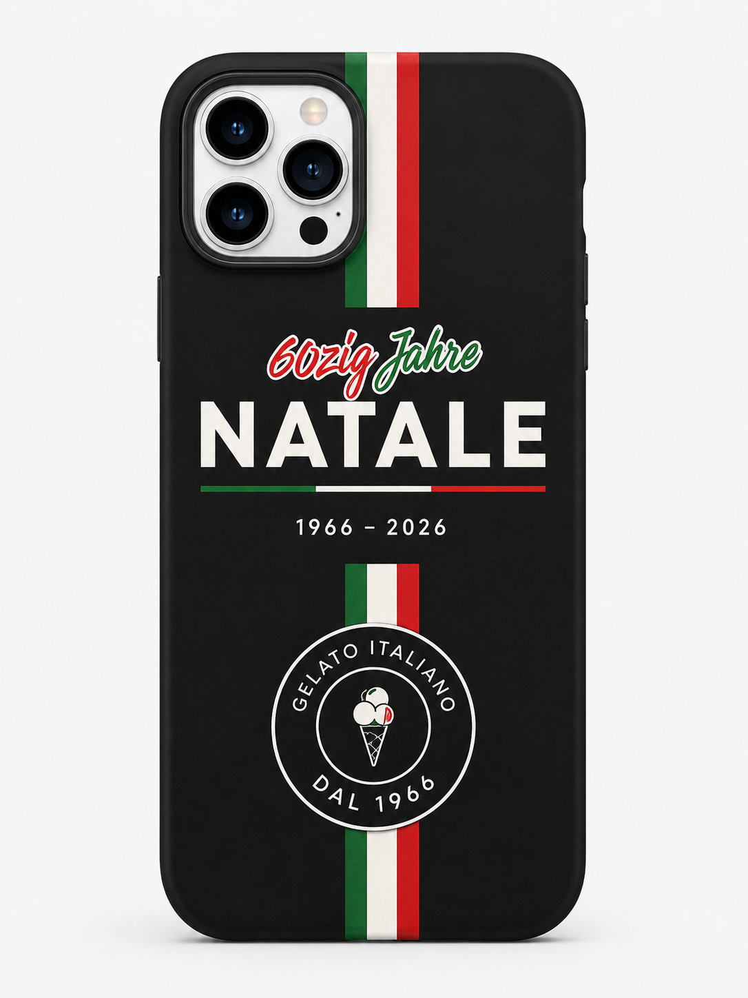 Medaglione Tricolore