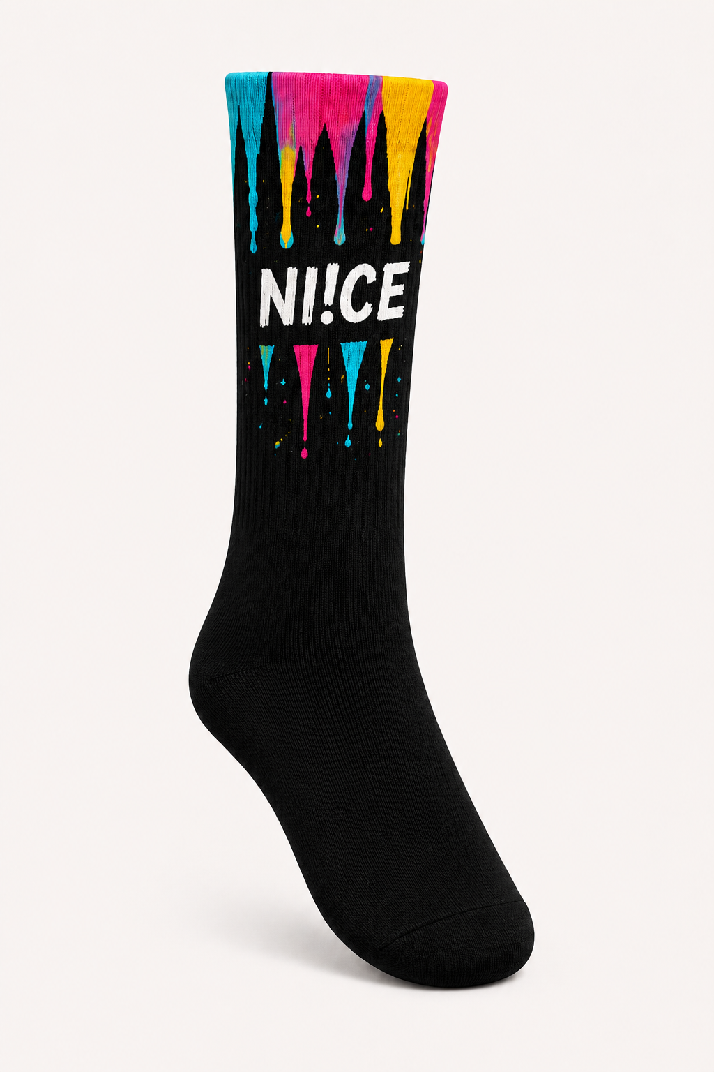N!CE Drip Noir