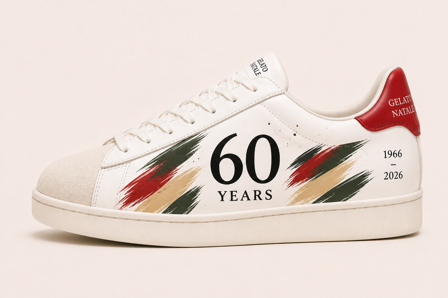 Sneaker · Anniversary 60