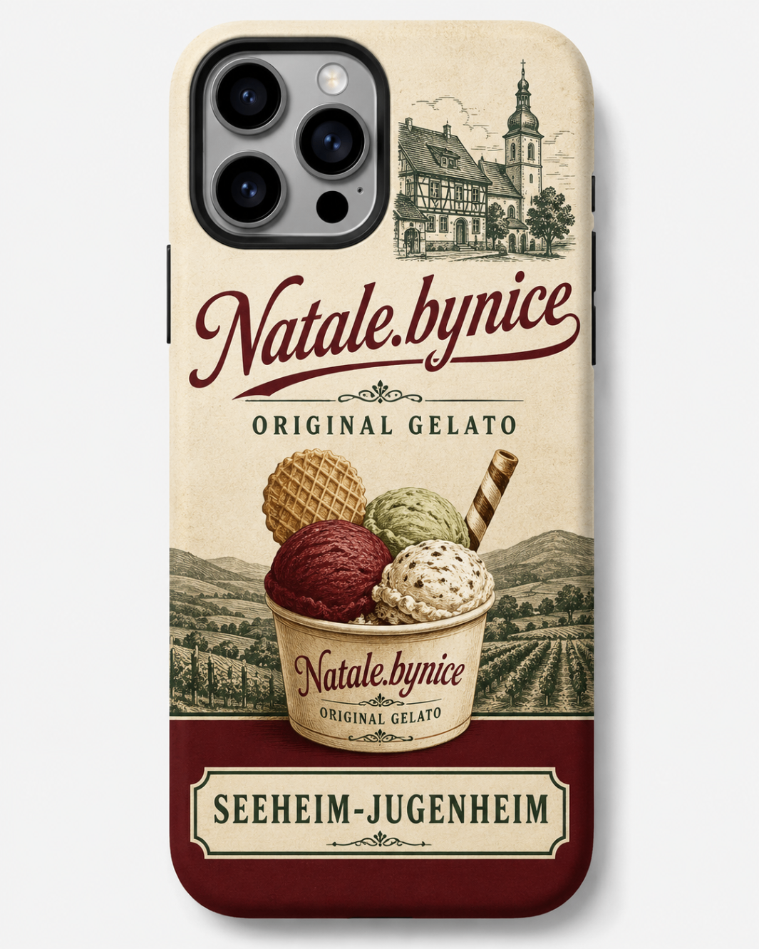 Original Gelato · Vintage