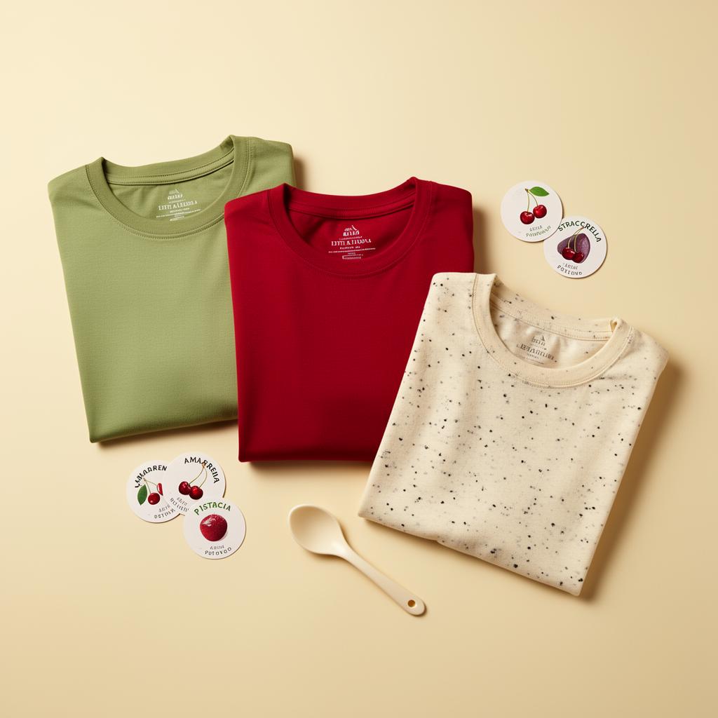Flavour Culture Collection – Musterbild der Produkte