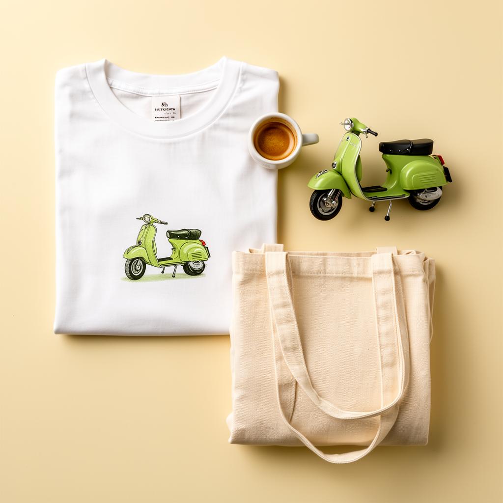 Scooter Club Collection – Musterbild der Produkte